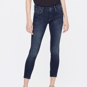 Mother Denim- Looker Crop